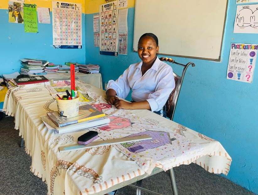 Qualified SACE-registered teacher at Alpha Tutoring Academy