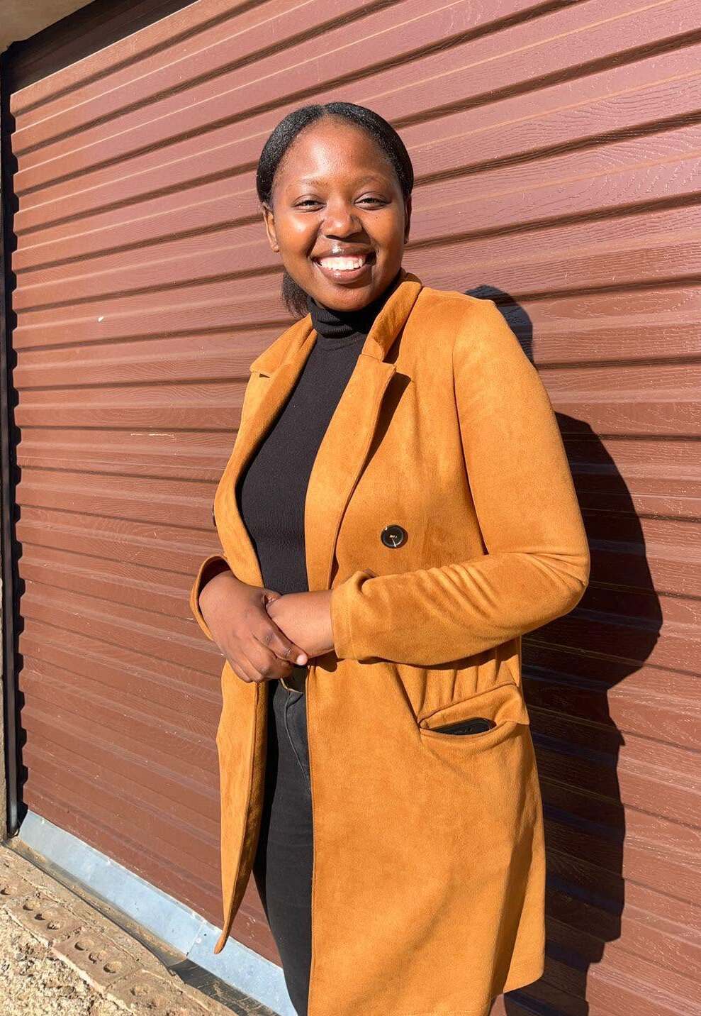 Zoleka, the qualified SACE-registered teacher at Alpha Tutoring Academy